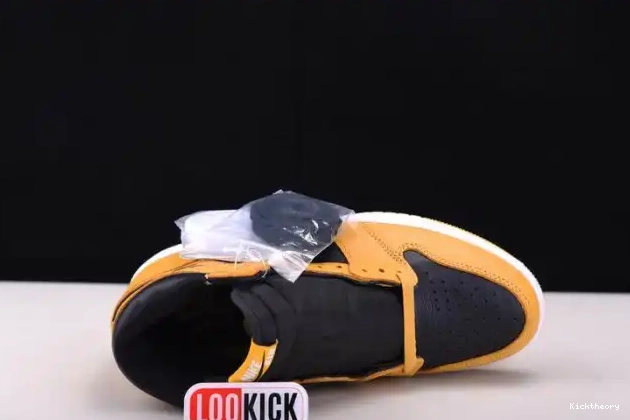 Kick Theory Retro Pollen OG 555088-701 High 1 Air Jordan 0615